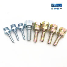 Brass/Copper/Stainless Steel Hydraulic Hose Fittings